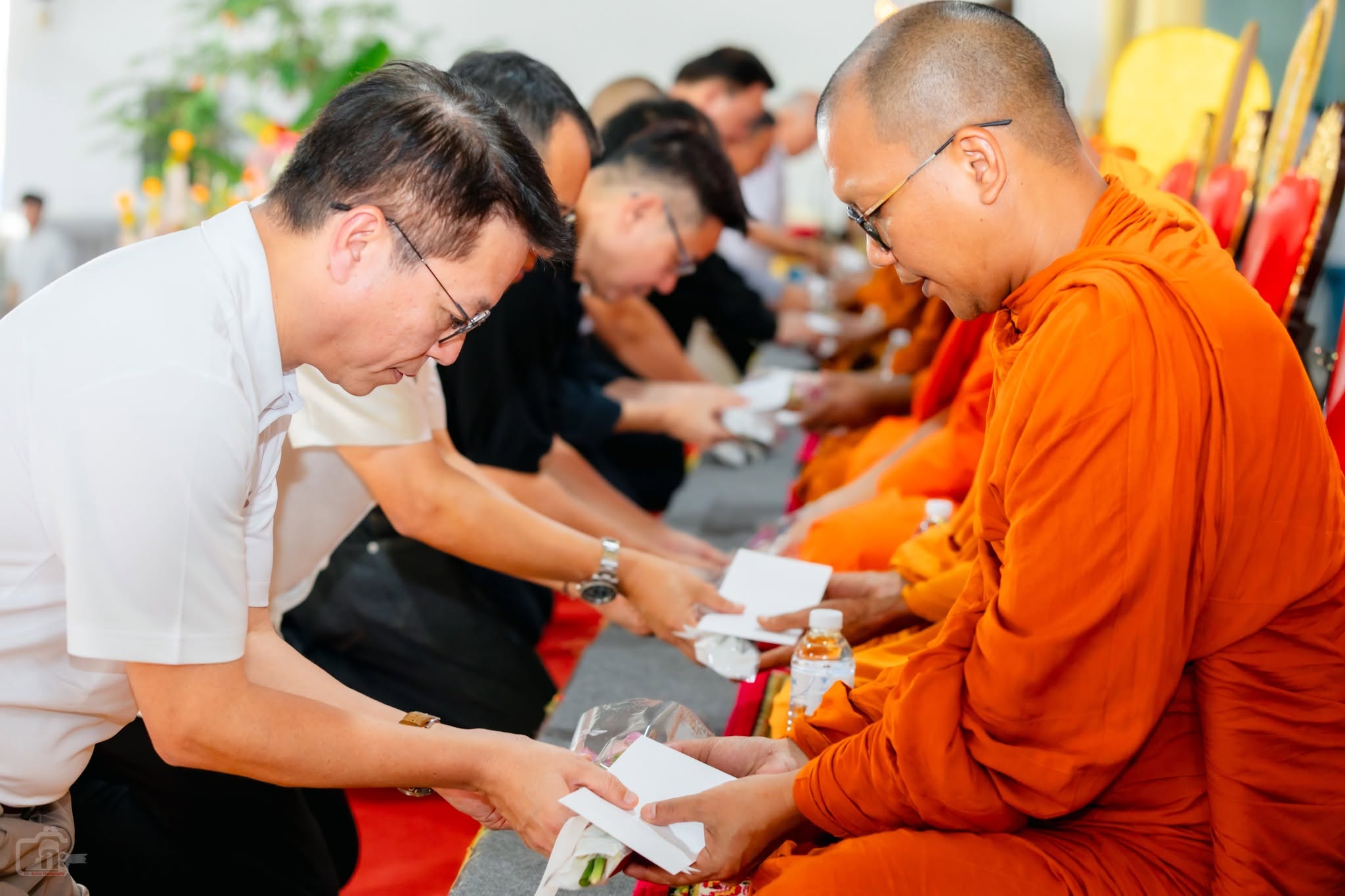 ร่วมสร้าง "นักเรียนทุน" ทำบุญเพื่อการศึกษา