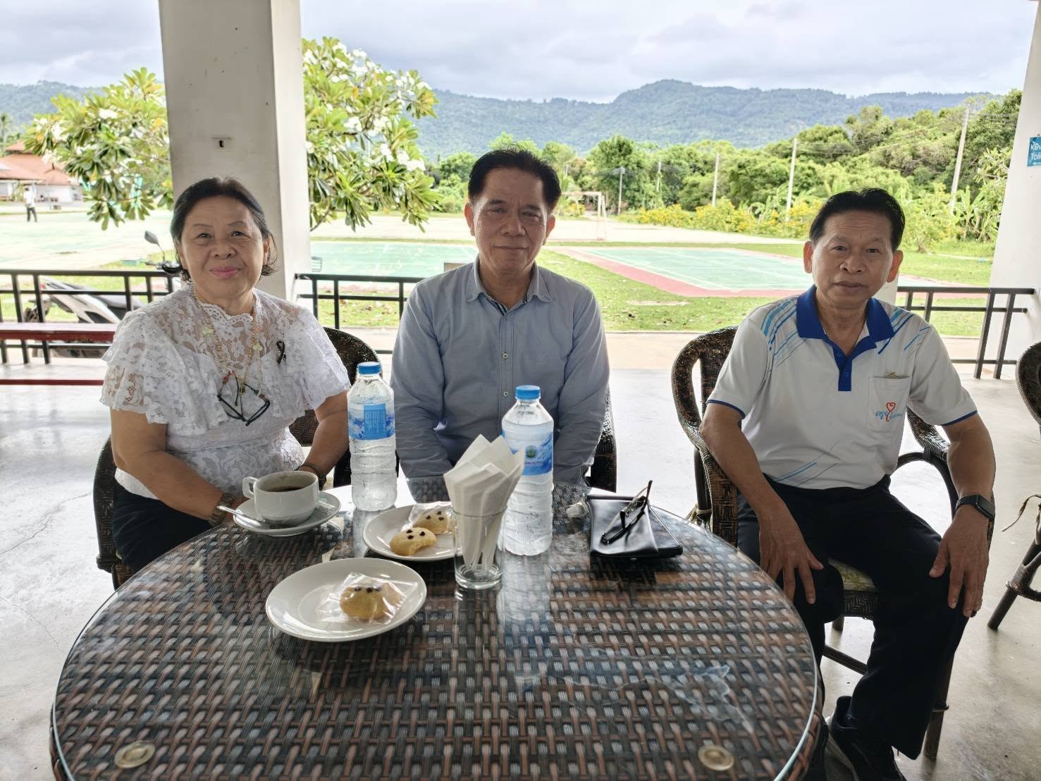 หัวเราะอย่างมีสุข เติมพลังใจวัยอาชีวะ