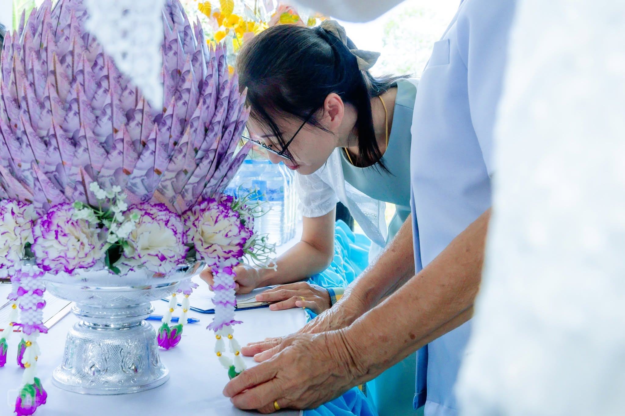 ร่วมสร้าง "นักเรียนทุน" ทำบุญเพื่อการศึกษา