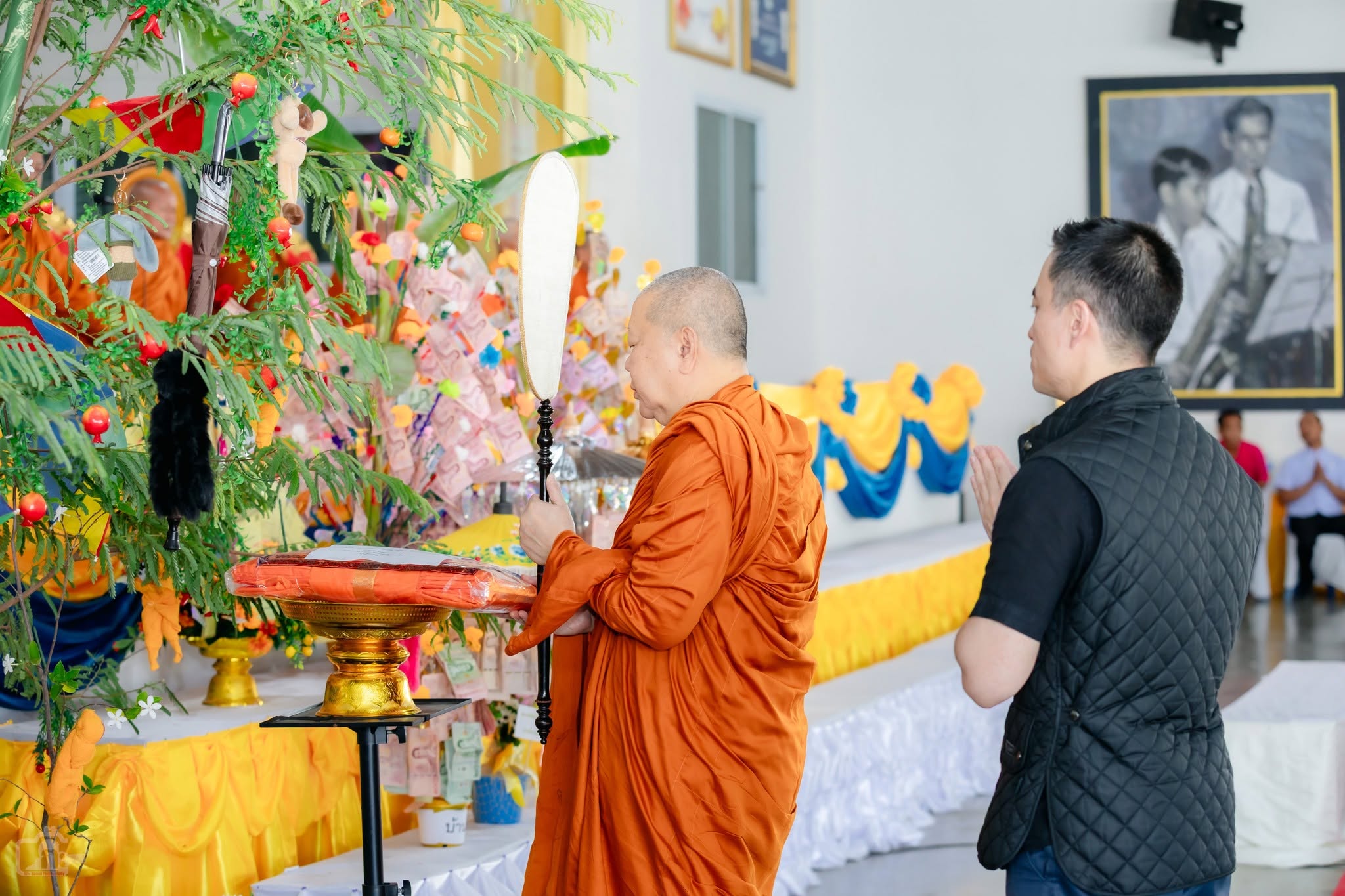 ร่วมสร้าง "นักเรียนทุน" ทำบุญเพื่อการศึกษา