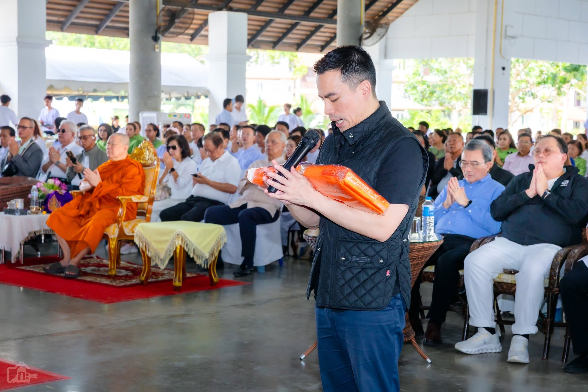 ร่วมสร้าง "นักเรียนทุน" ทำบุญเพื่อการศึกษา